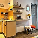 Studio - Pigalle/Abbesses Id 351