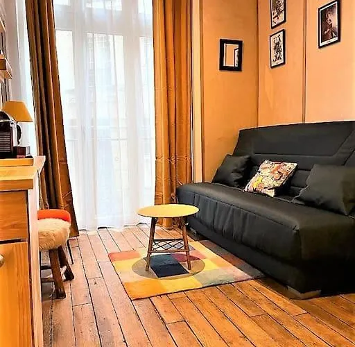 Studio - Pigalle/Abbesses Id 351