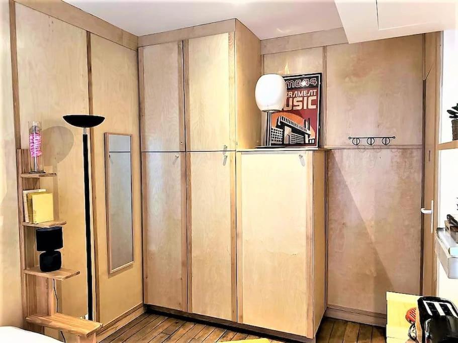 Appartement - Pigalle/abbesses Id 351 Parijs