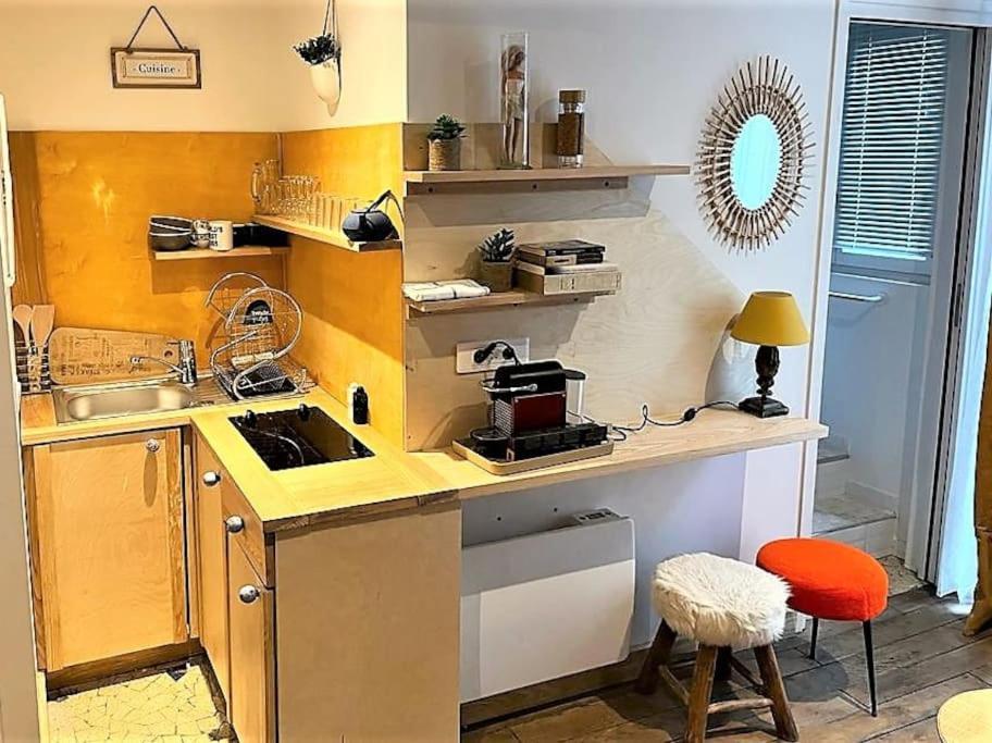 Appartement - Pigalle/abbesses Id 351